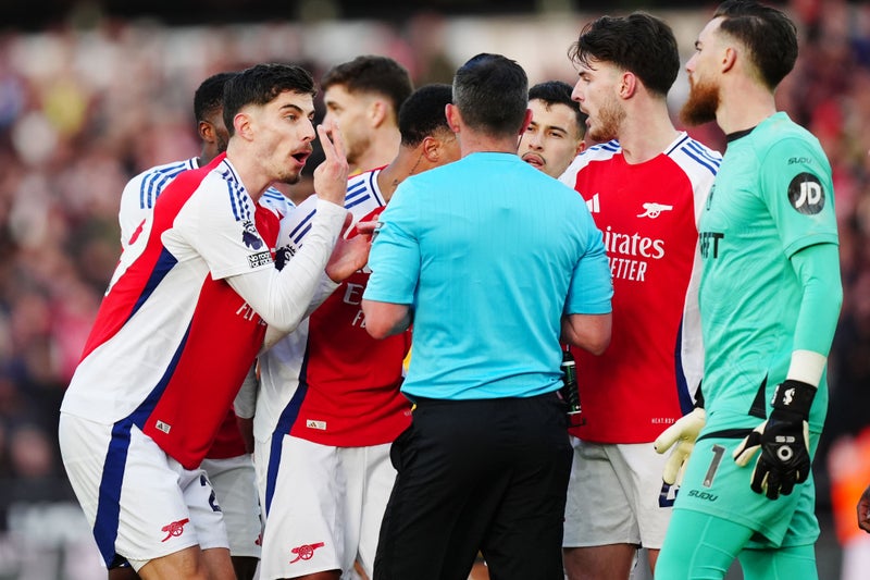 Myles Lewis-Skelly red card at Wolves overturned after successful Arsenal appeal