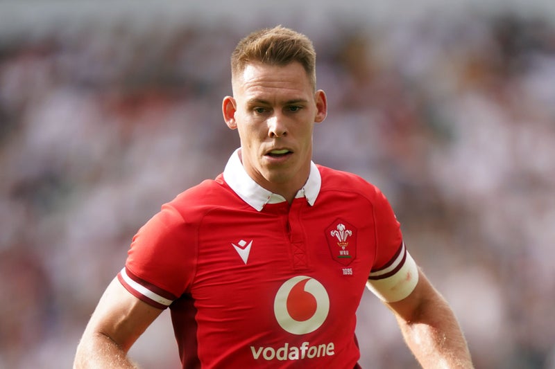 Liam Williams admits reaching 100 caps for Wales would be ‘icing on the cake’