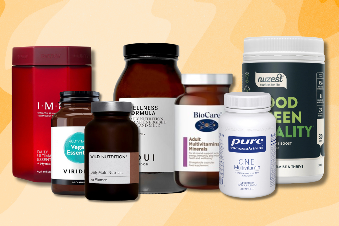 These supplements can help with joint health, cognitive function and gut health