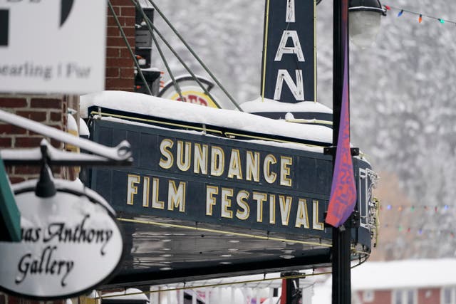 <p>Sundance Film Festival has remained in Utah since its 1978 inception</p>