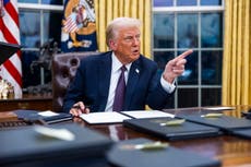 When it comes to the LA protests, not even the law seems to stop Donald Trump
