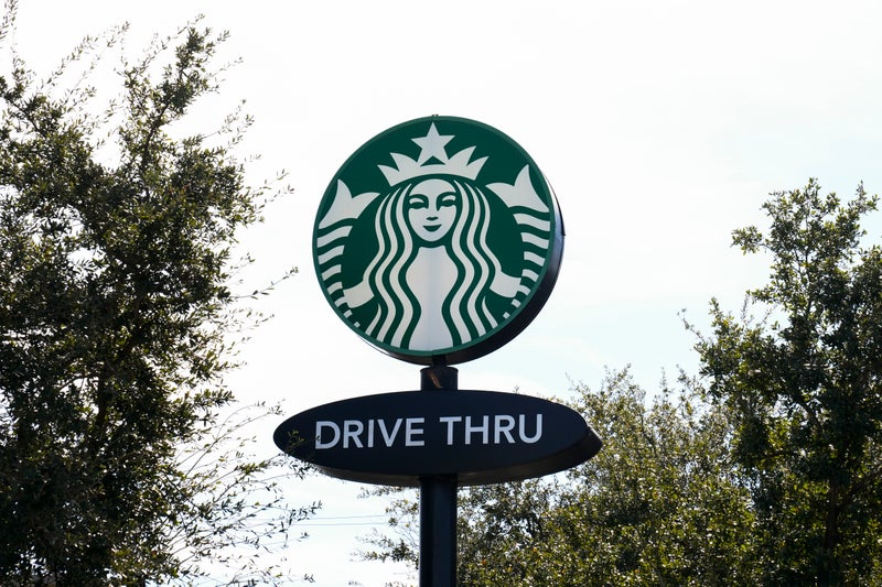 Starbucks reports better-than-expected quarterly sales as turnaround efforts begin