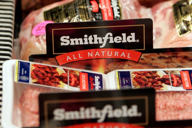 Smithfield Foods IPO