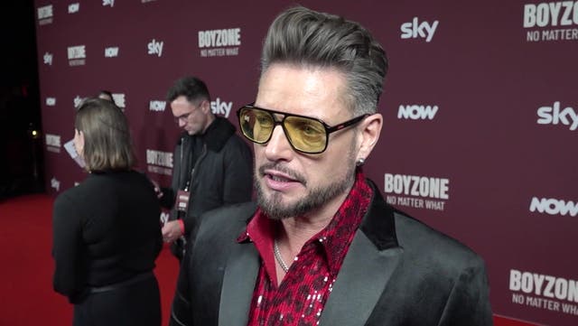 <p>Boyzone's Keith Duffy claims boyband stars 'used as puppets' in powerful tribute to Liam Payne.</p>