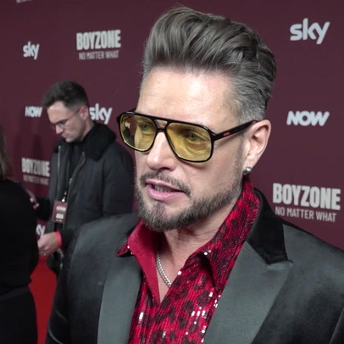 keith duffy net worth