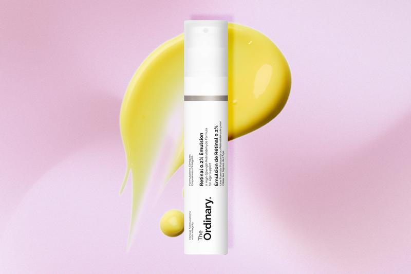 The Ordinary’s retinal is the 'most affordable and effective', according to a beauty editor