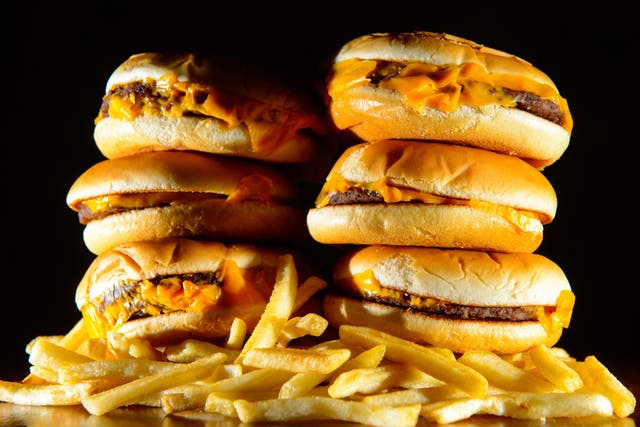 <p>McDonald’s is among the chains offering specials for National Cheeseburger Day</p>