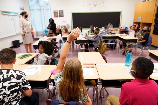 Education Test Scores