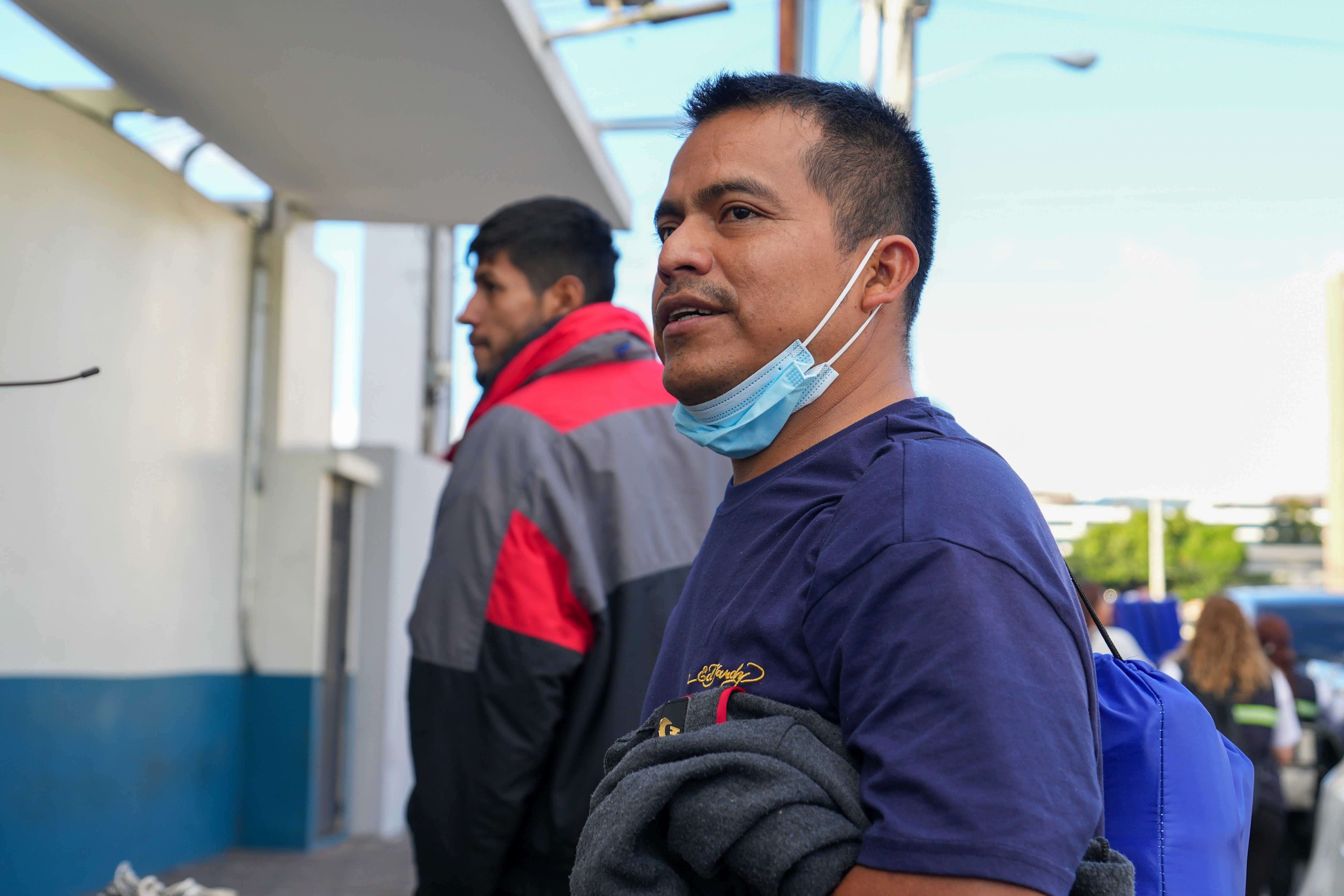 Guatemala US Deportation Flights