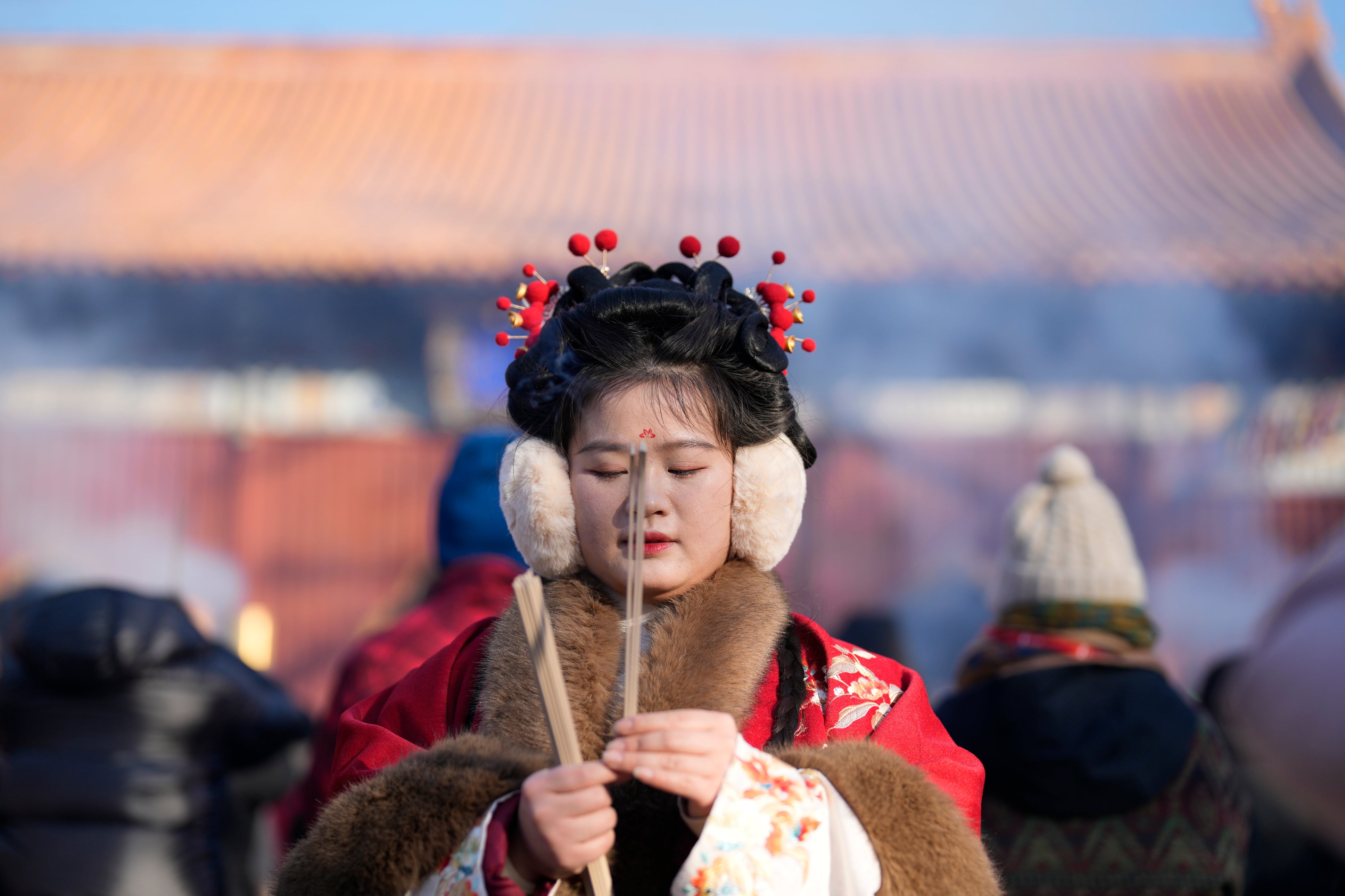 China Lunar New Year