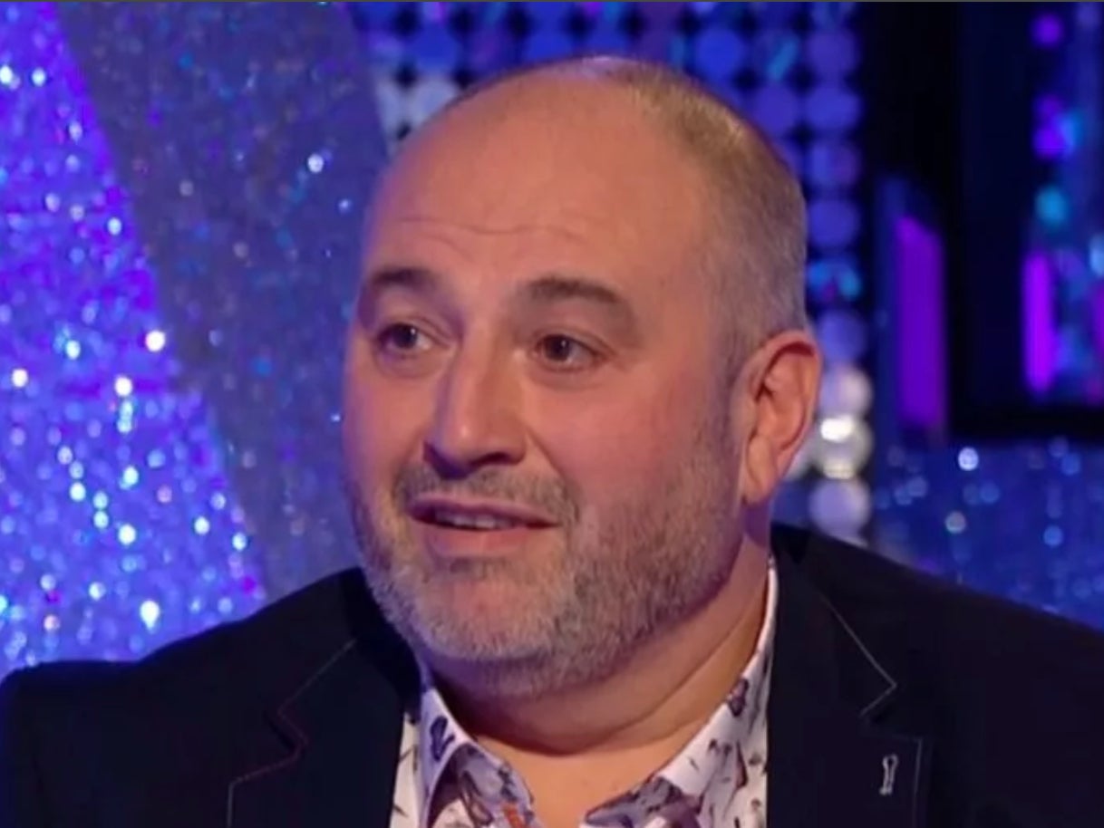 Wynne Evans has pulled out of the ‘Strictly’ tour after making a crude remark