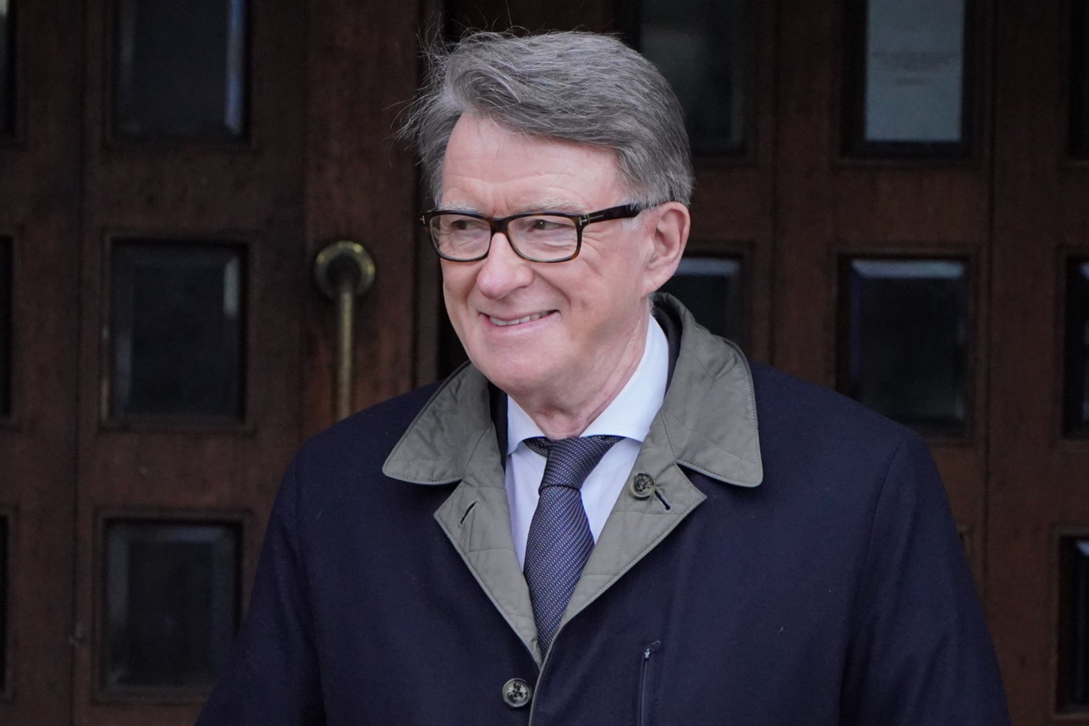 <p>Lord Mandelson is set to become the next UK ambassador to the US</p>