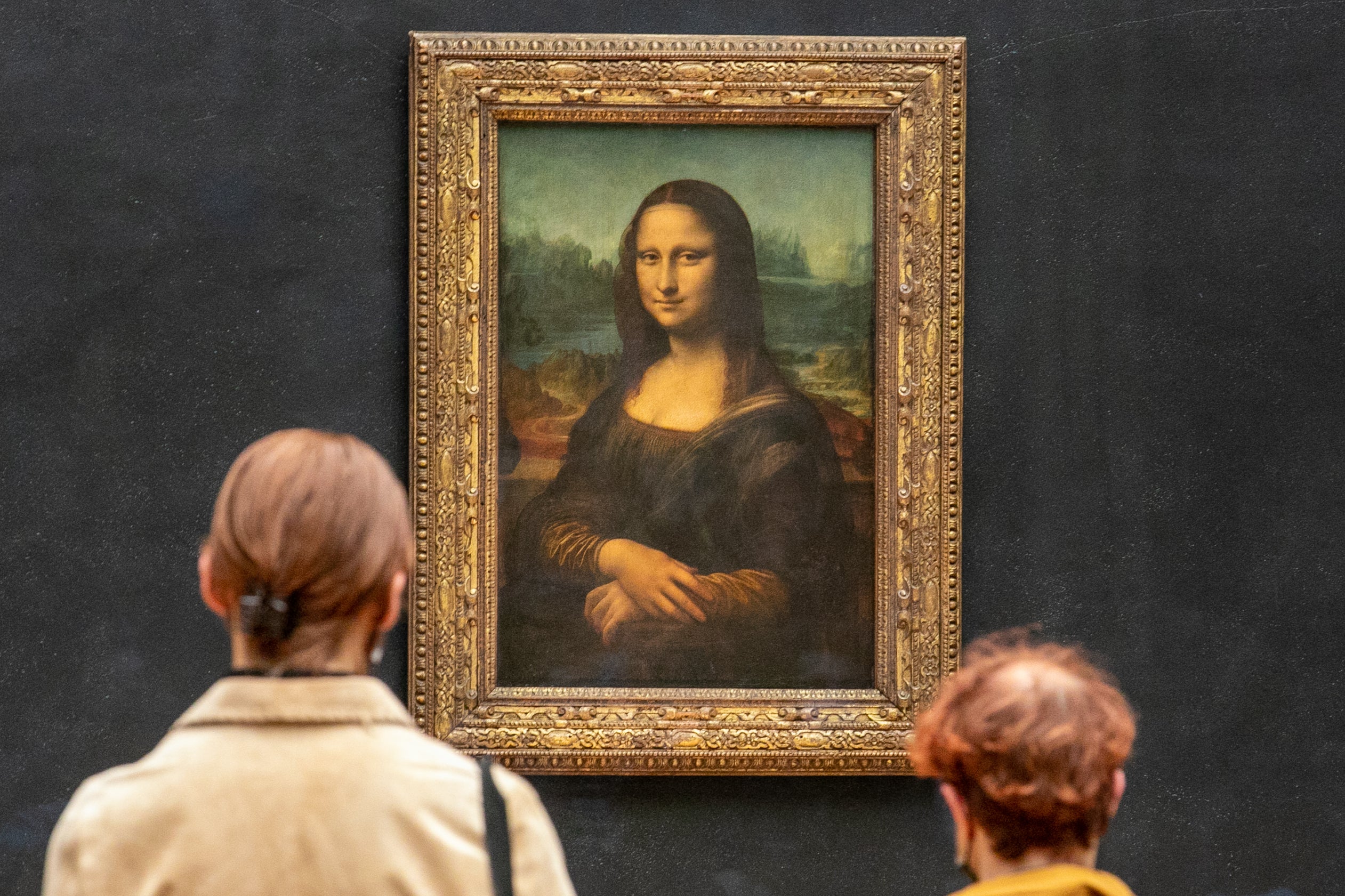 The Mona Lisa was stolen from the Louvre in 1911