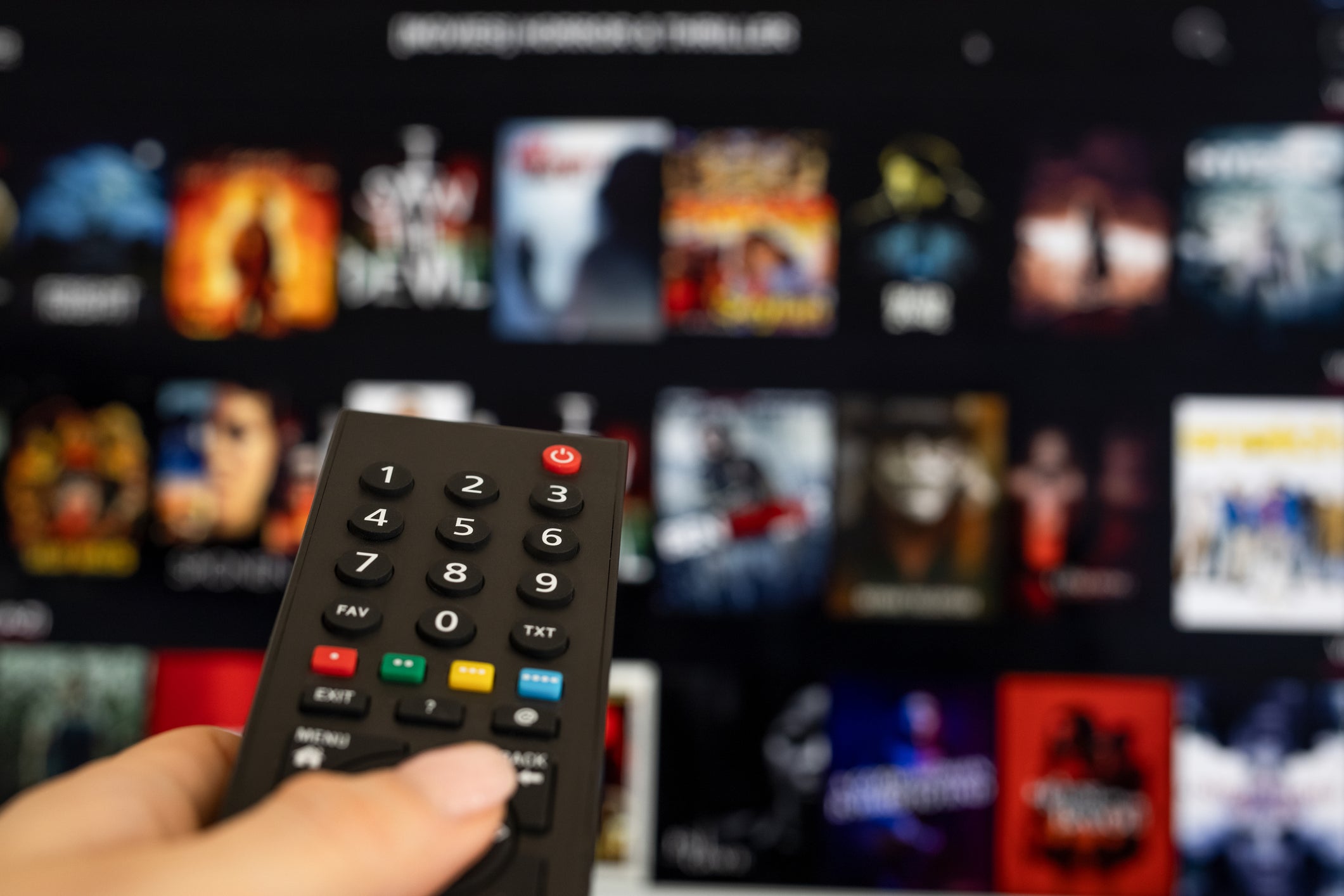 New plans could see people charged for streaming on services like Netflix