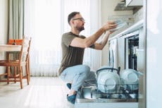 Expert tips on how to keep your dishwasher running efficiently