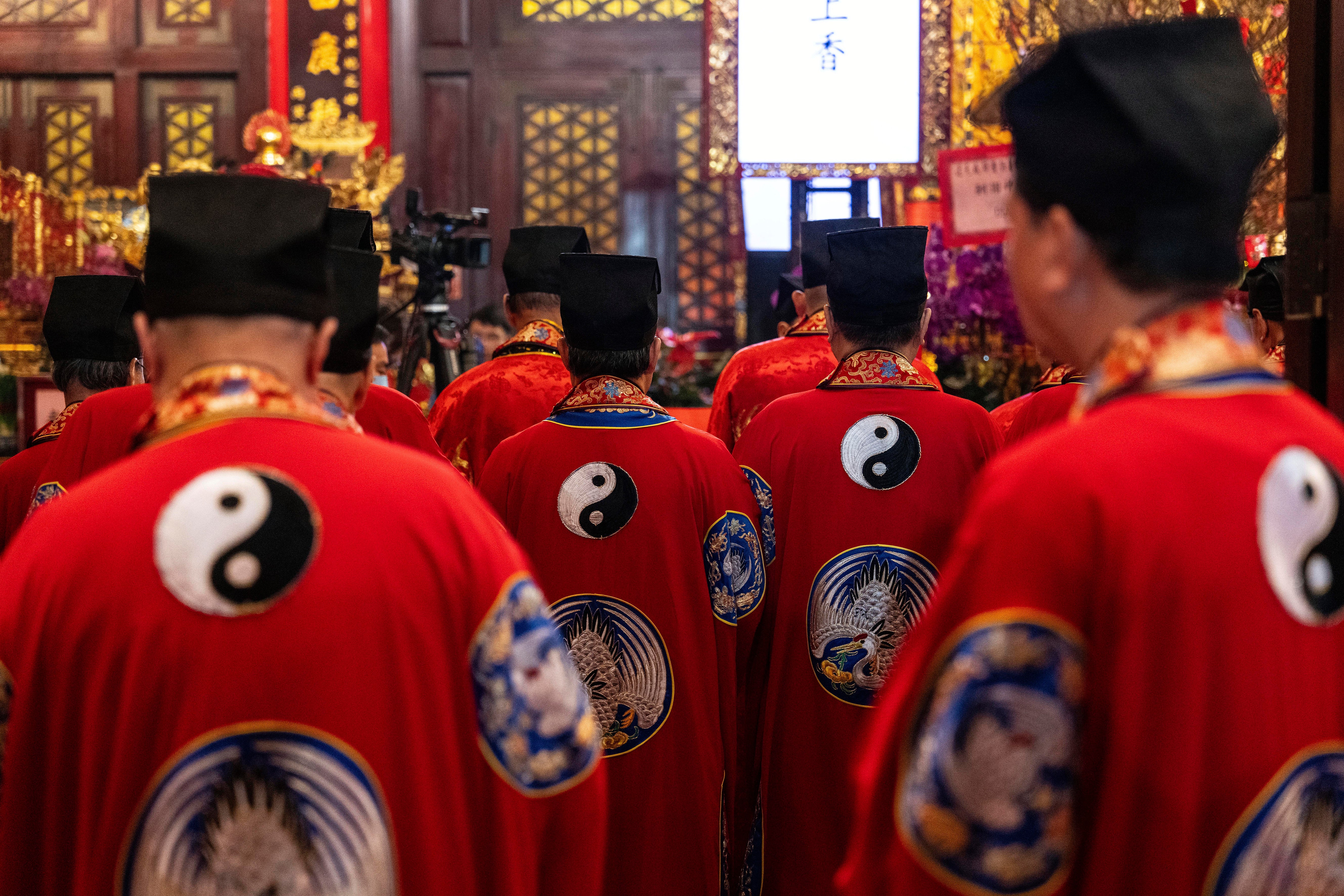 Lunar New Year Photo Gallery