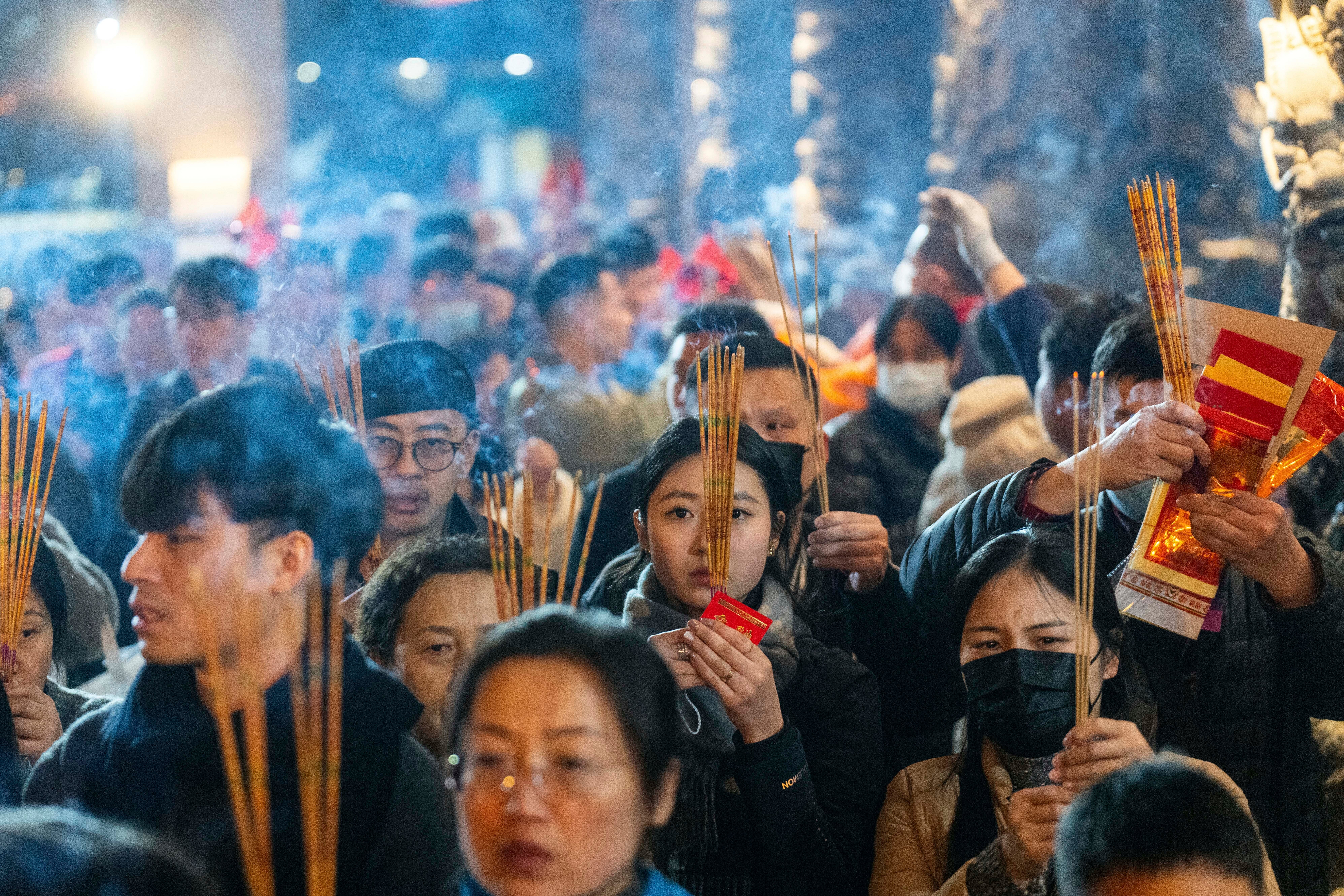 Lunar New Year Photo Gallery