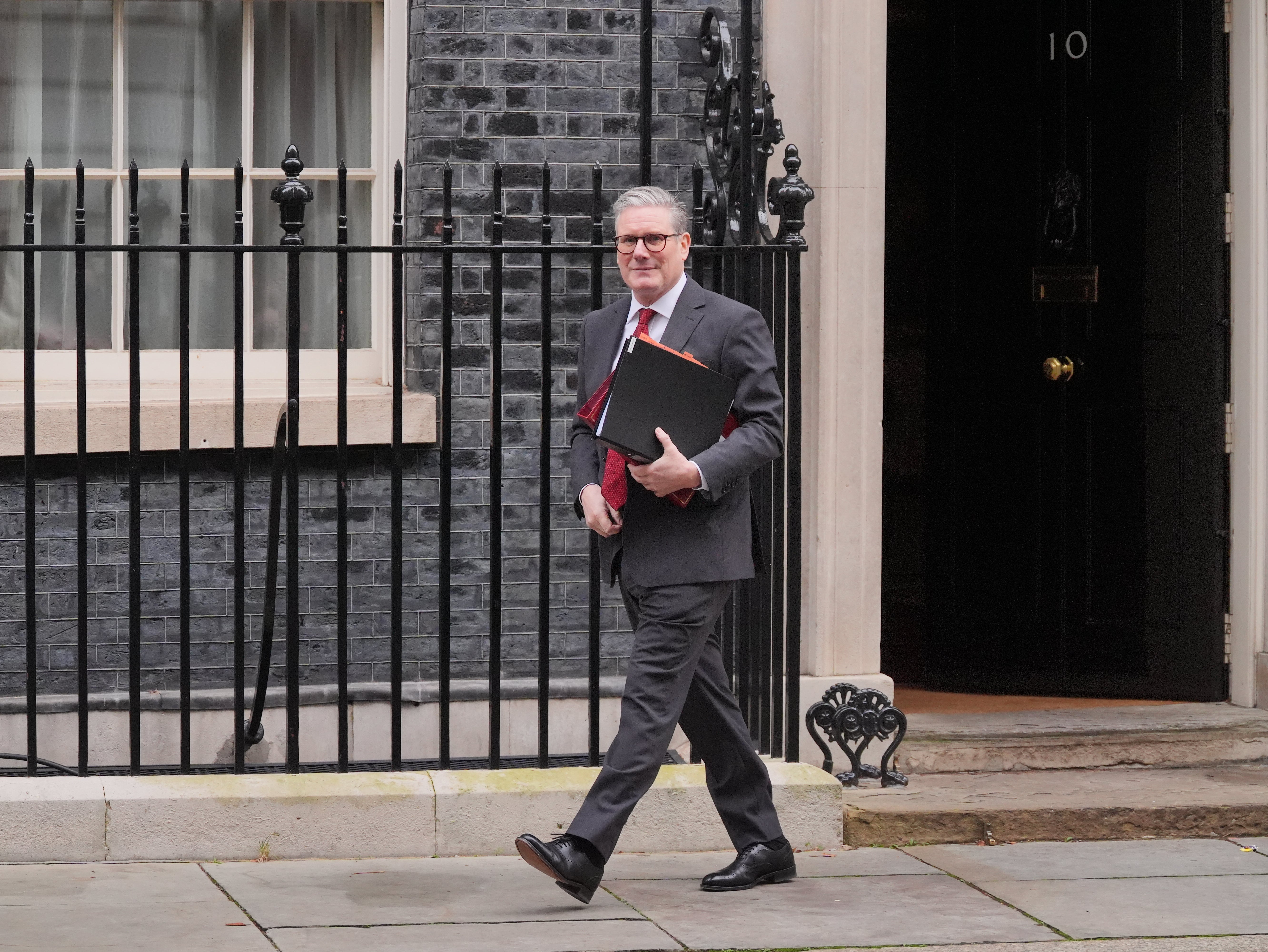 PMQs live: Starmer faces questions after Reeves backs badly needed Heathrow third runway in major speech