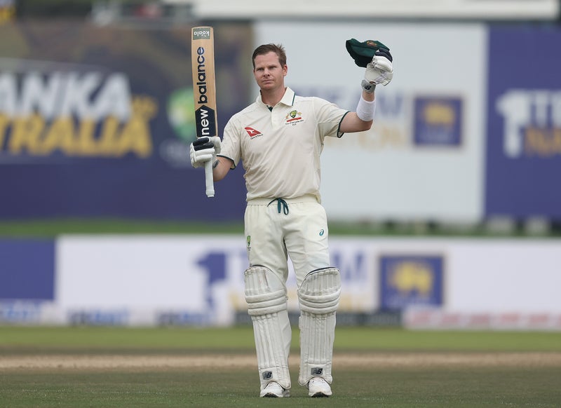 Steve Smith joins elite 10,000-run club as Australia dominate opening day in Sri Lanka