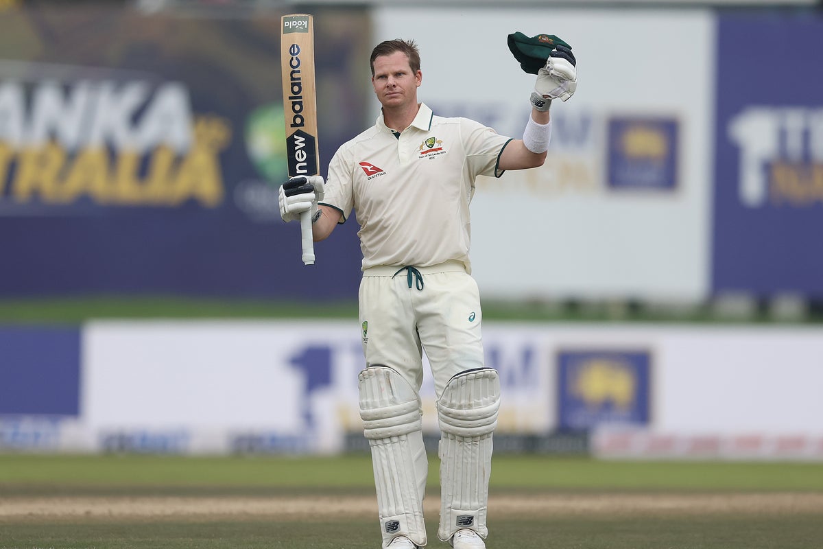 Steve Smith Joins Elite 10,000 Test Run Club, Australia Dominates Sri Lanka