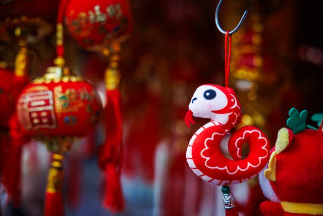 Lunar new year 2025 How Asia is celebrating the year of the snake