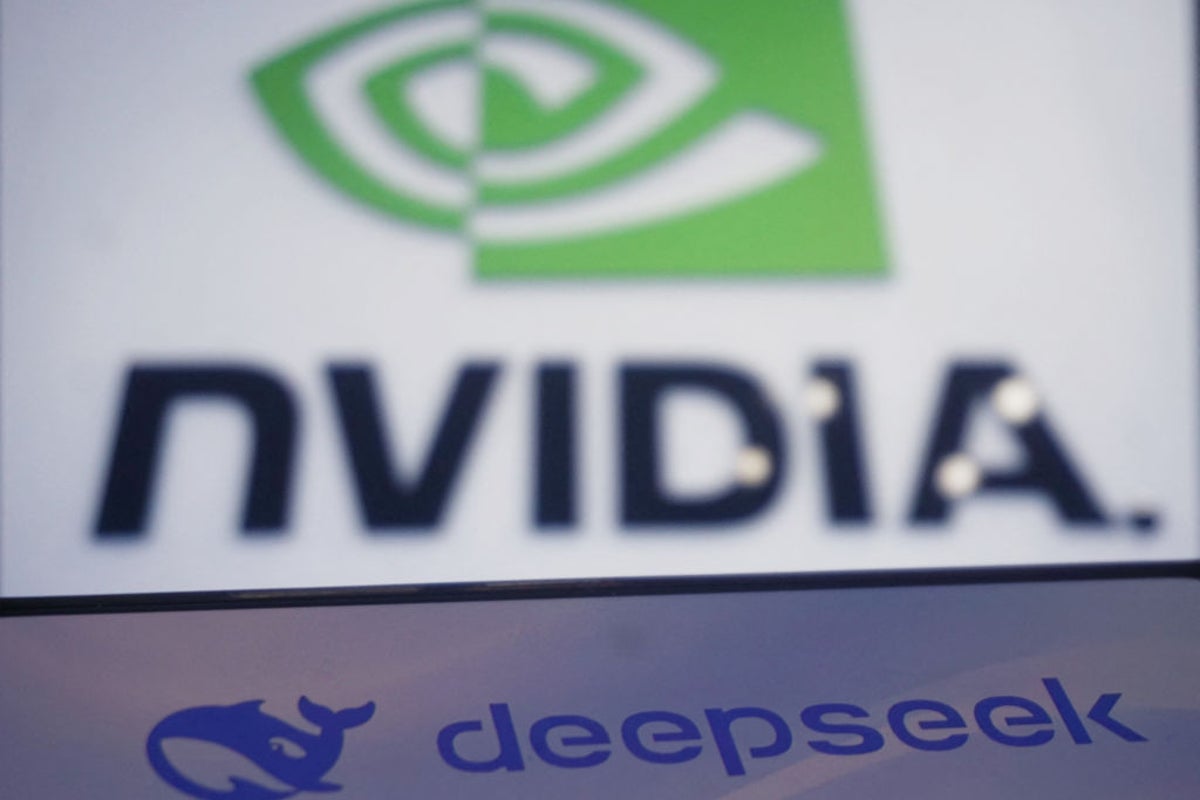 DeepSeek səbəbindən rekord satış dalğası – Nvidia səhmləri bərpa olunur