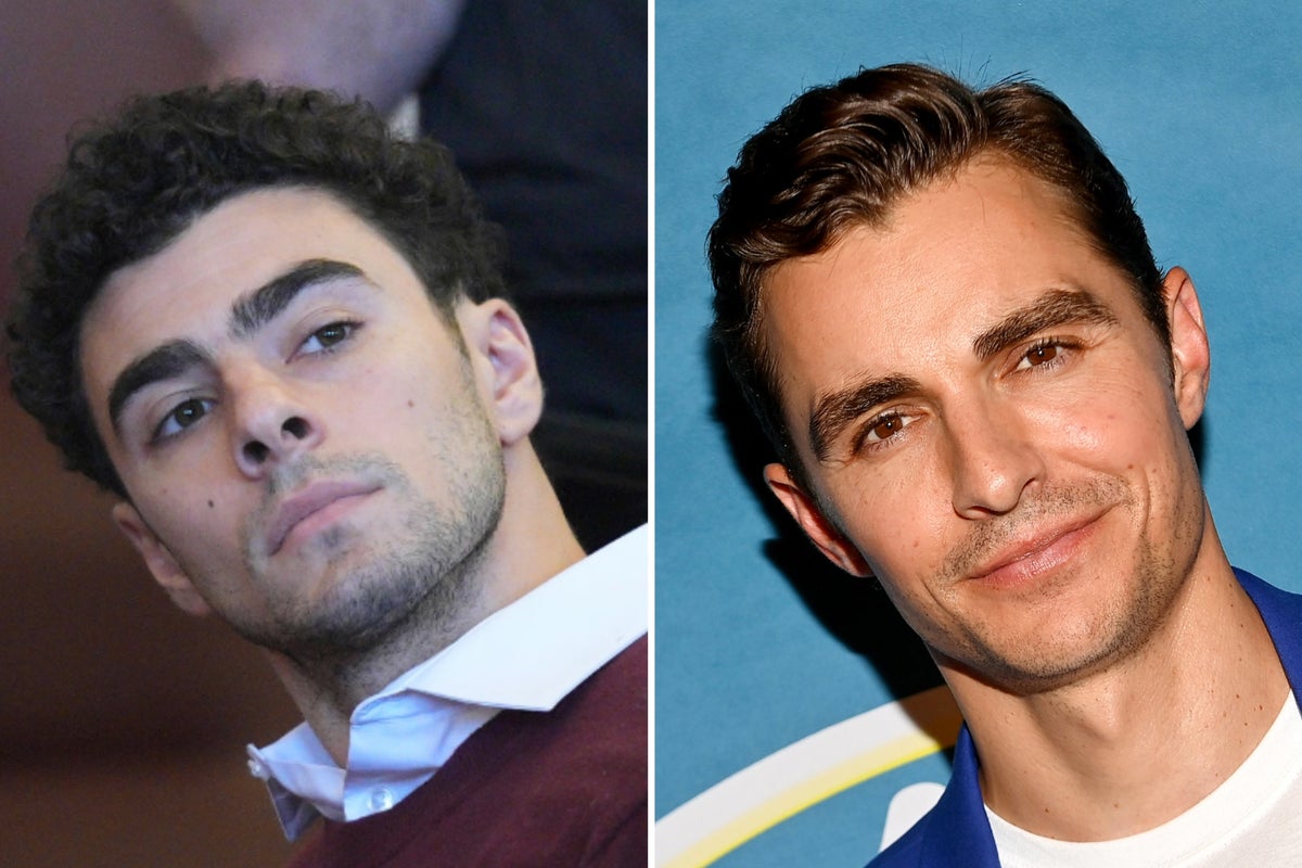 Dave Franco speaks out on those relentless Luigi Mangione comparisons Dave Franco speaks out on those relentless Luigi Mangione comparisons