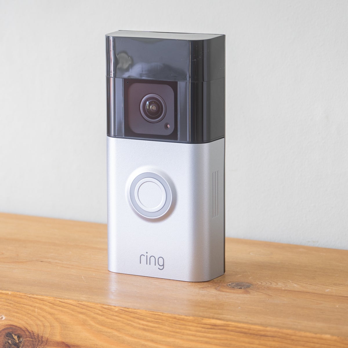 Battery Doorbell Ring Doorbell Pro Side Button Ring Video Doorbell