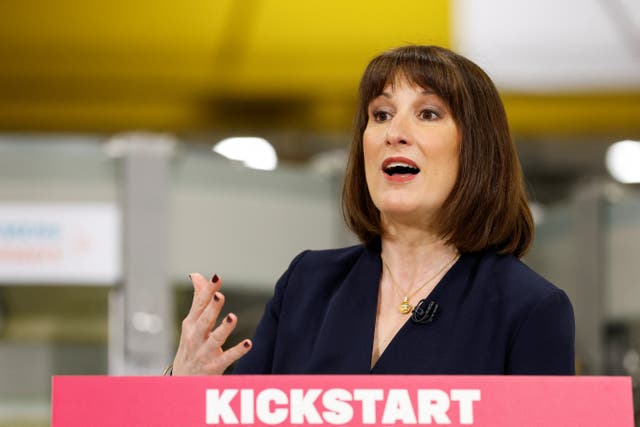 Business groups and economists have said Chancellor Rachel Reeves’ latest plans to grow the economy are welcome, but that measures in the October Budget will still weigh on companies (Peter Cziborra/PA)