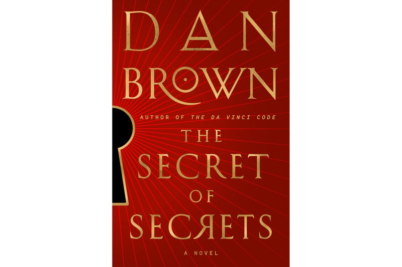 Dan Brown's next thriller, 'The Secret of Secrets,' to be published Sept. 9