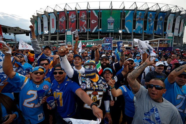 Super Bowl Take it Abroad?