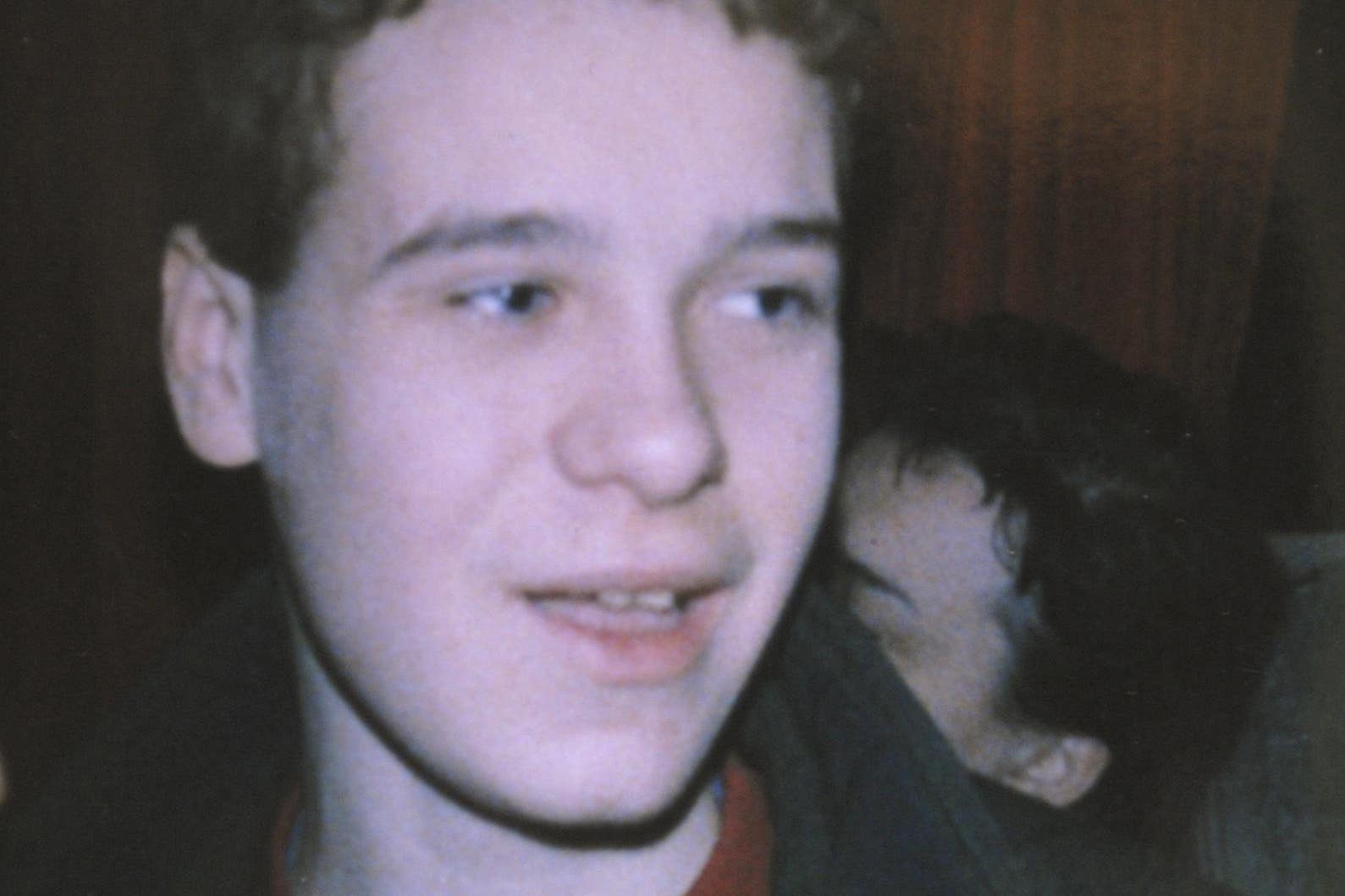 Alan Radford, 16, was killed in the Omagh bombing (Handout/PA)