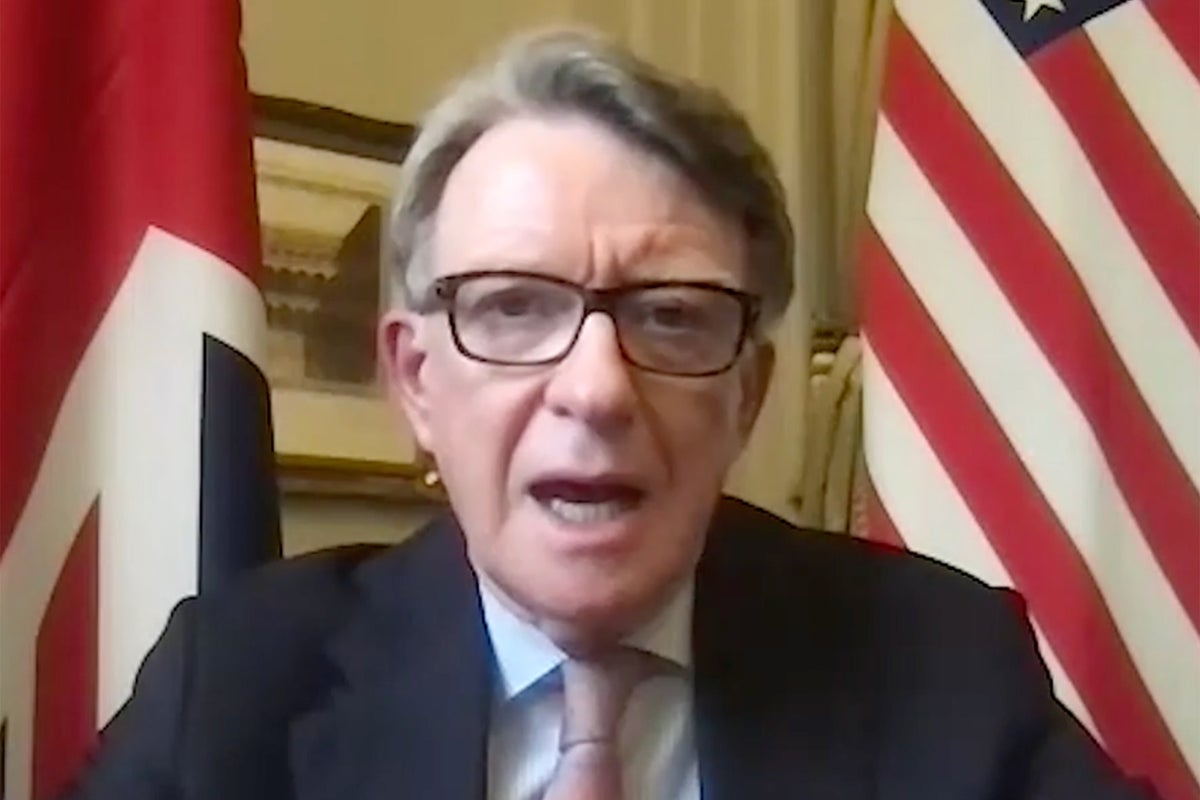 UK must respect Trump’s mandate, Mandelson says, as US president announces global tariffs in trade war: Live UK must respect Trump’s mandate, Mandelson says, as US president announces global tariffs in trade war: Live