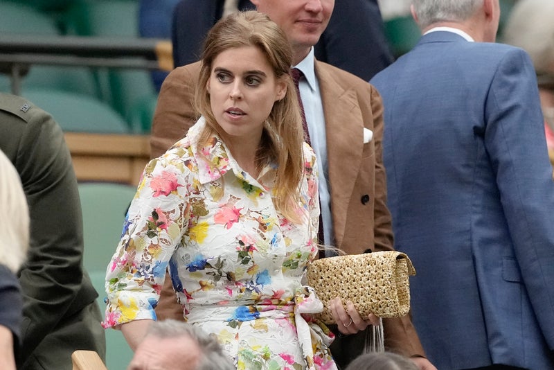 Britain's Princess Beatrice gives birth to second daughter