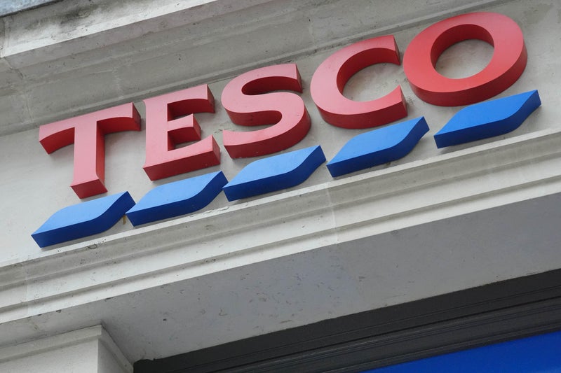 Tesco to axe 400 jobs across shops and head office