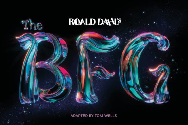 The BFG will be adapted by playwright Tom Wells (RSC/PA)