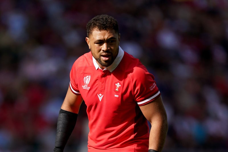 Wales hope Taulupe Faletau can make injury comeback against Italy