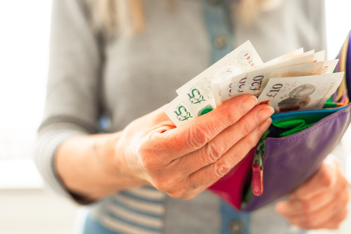 Child benefit and welfare increases for April revealed