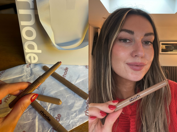 Rhode lip shapers 