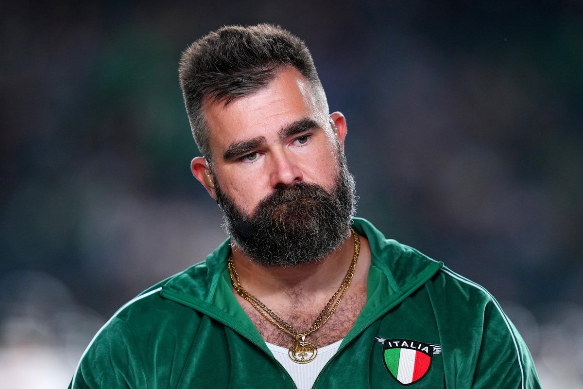 Ex-Eagles star Jason Kelce reveals if hes rooting for Philadelphia or brother Travis in the Super Bowl Ex-Eagles star Jason Kelce reveals if hes rooting for Philadelphia or brother Travis in the Super Bowl