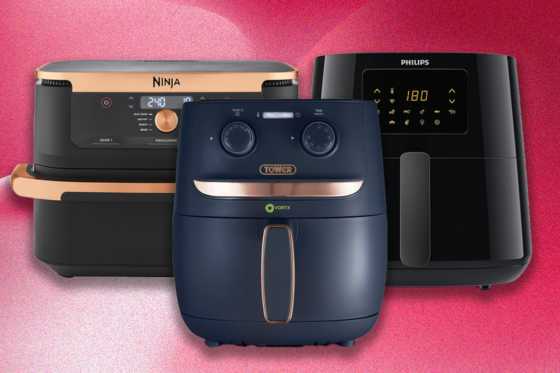 The best air fryer deals to shop this month, from Tower to Ninja  