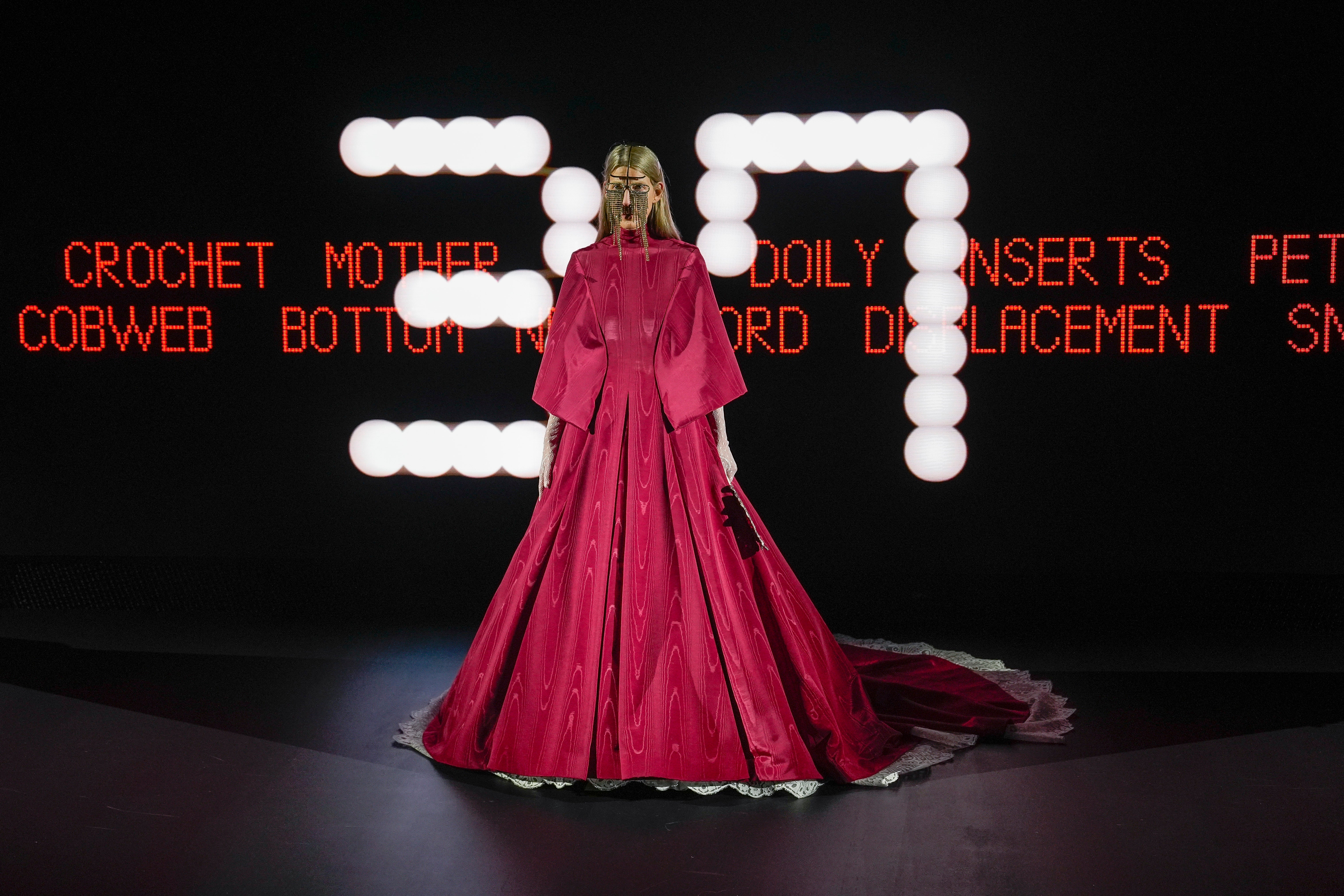 France Fashion S/S 25 Valentino