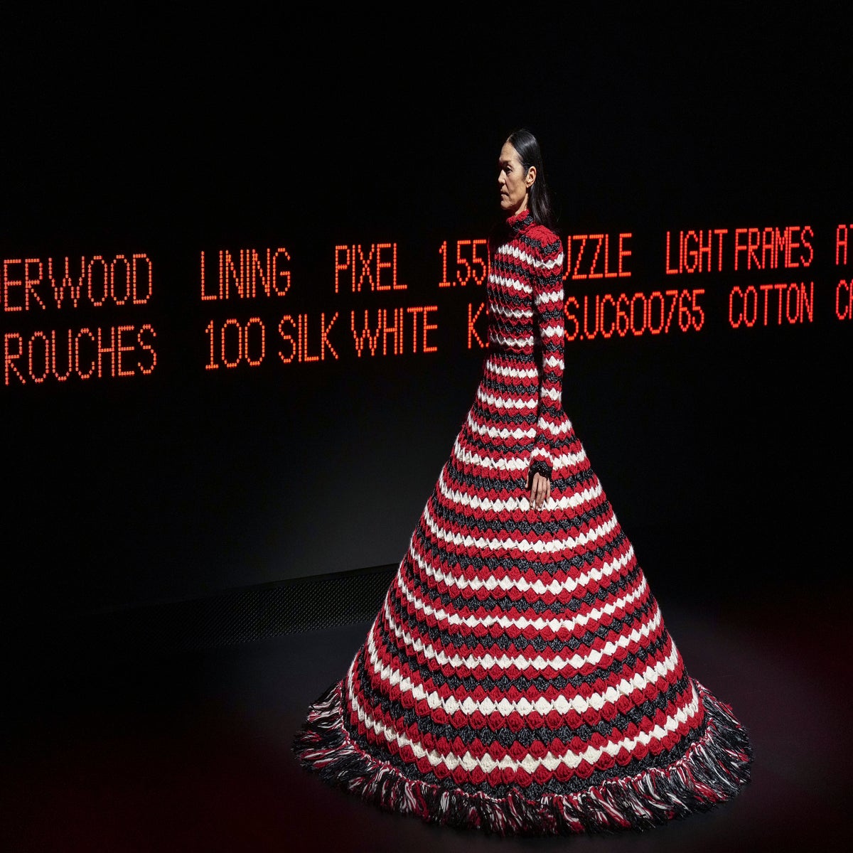 Fashion Red Valentino France A Red Dress Celebration In Memory Of Valentino  Garavani Vogue