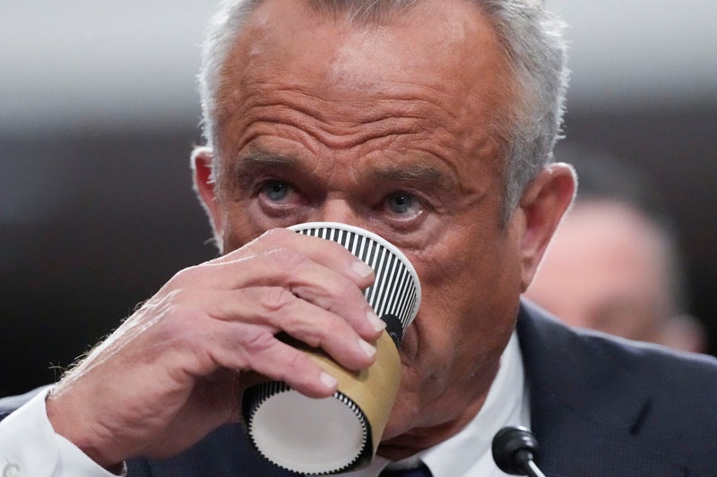 In a chaotic Senate hearing, RFK Jr. insists that some of his best friends are vaccines