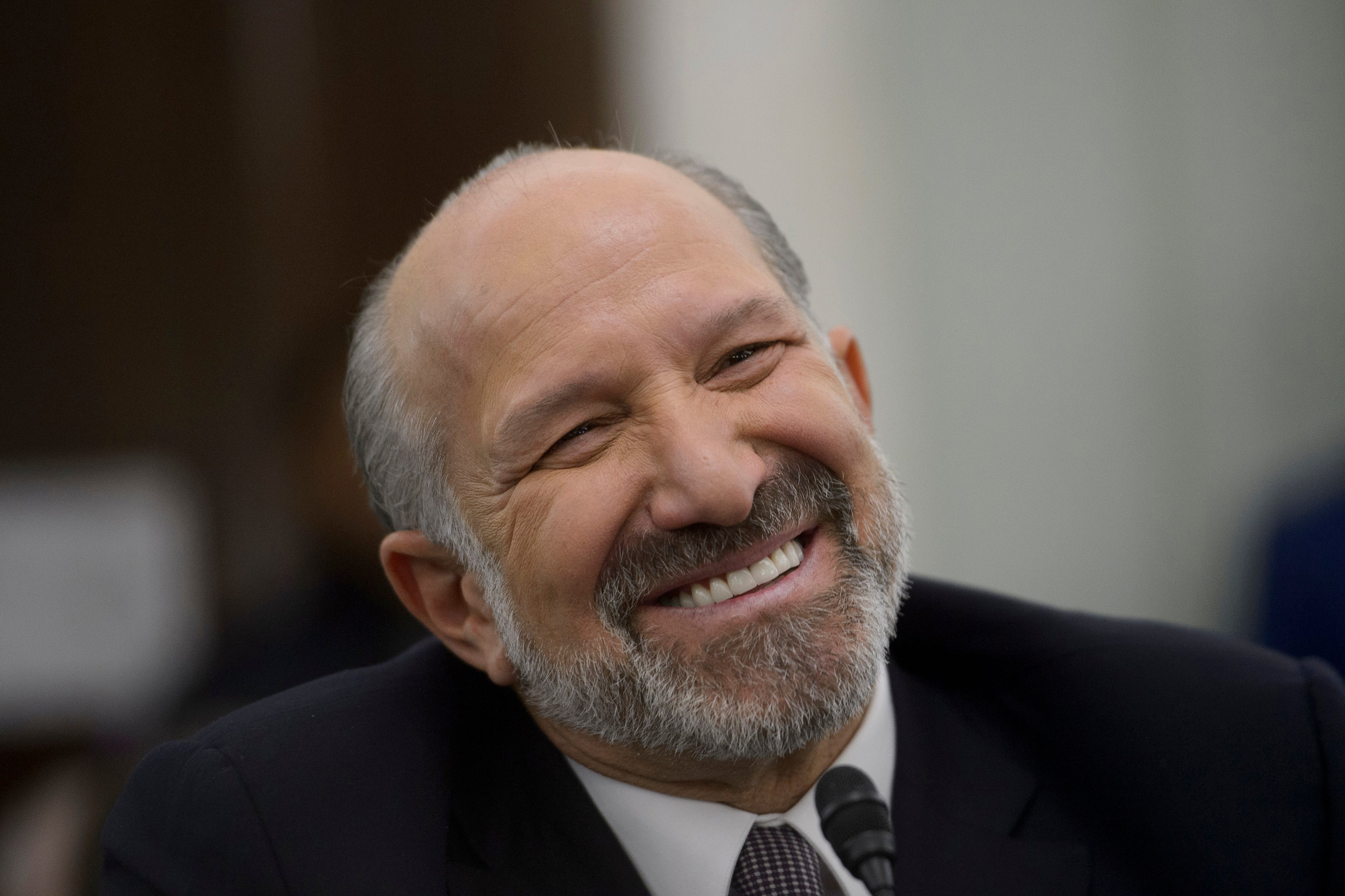 Trump Cabinet Lutnick