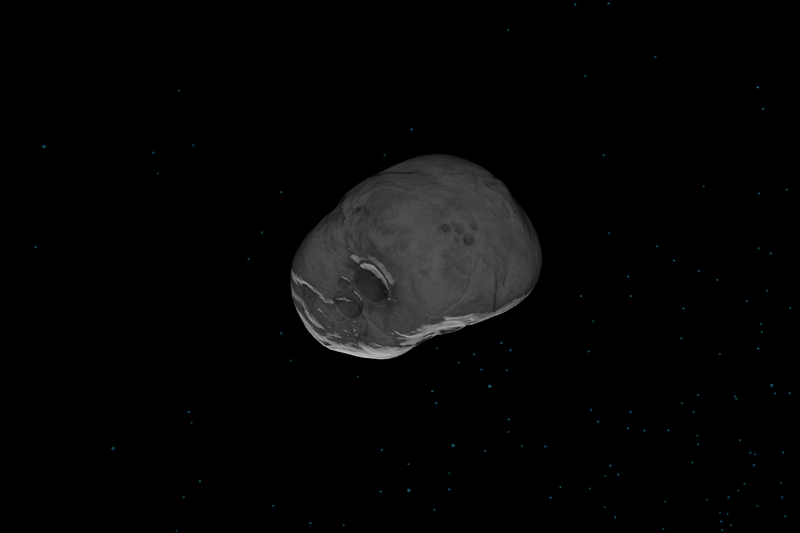 Asteroid the size of a 20-story building headed for Earth in 2032, astronomers warn