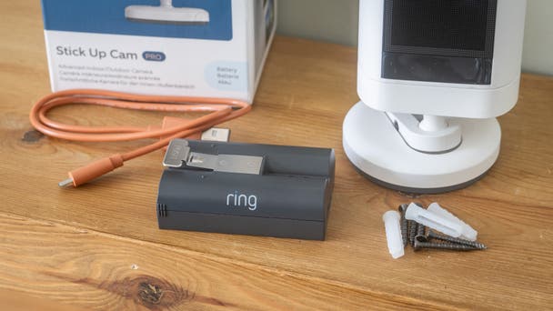 Ring Outdoor Camera Pro Battery review: a wireless and weatherproof smart security camera