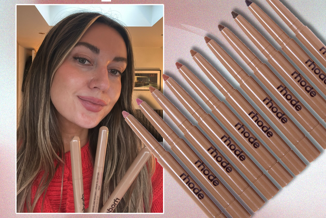 <p>The peptide lip shaper launches at 5pm today</p>