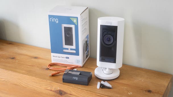 Ring Outdoor Camera Pro Battery