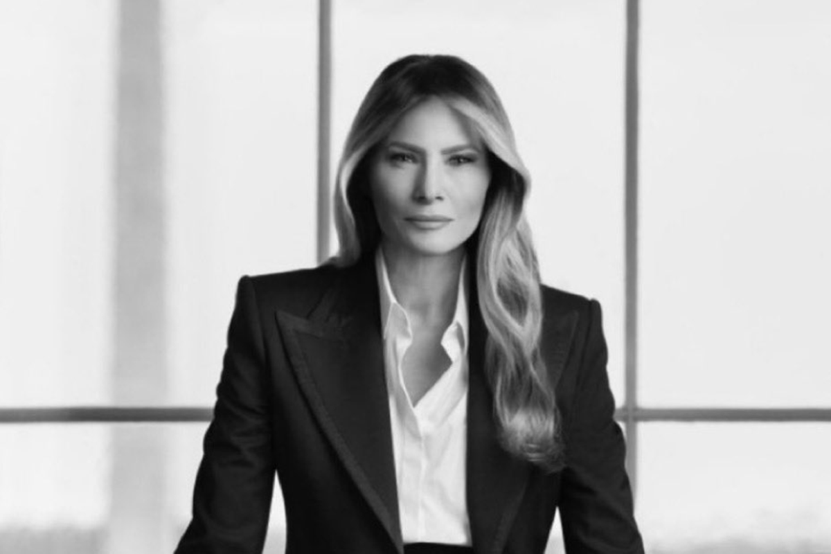 Vogue faces conservative backlash over ruthless takedown of Melania Trumps White House portrait Vogue faces conservative backlash over ruthless takedown of Melania Trumps White House portrait